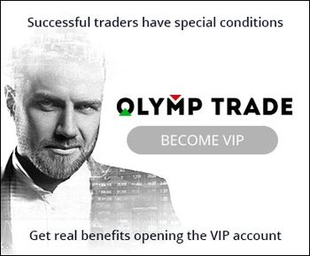 OlympTrade VIP account