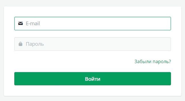 Registration of a demo account with Kalita-Finance broker