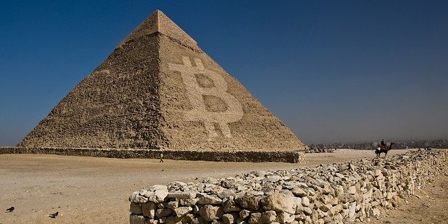 Is cryptocurrency a pyramid scheme and a scam?