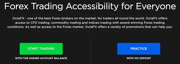 octafx.com Forex Trading