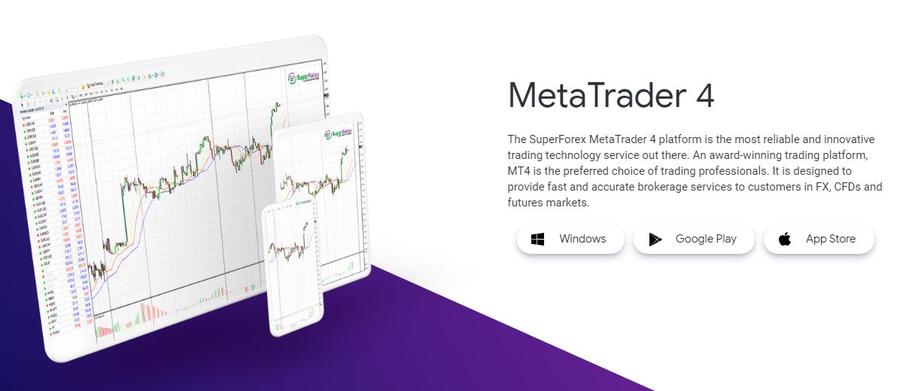 superforex.com platform