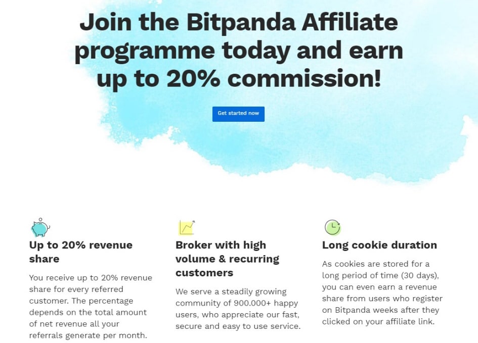 bitpanda.com affiliate program