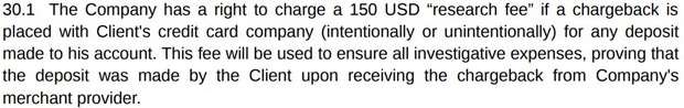 LMFX withholding funds when closing an account