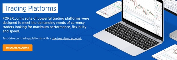 forex.com platform