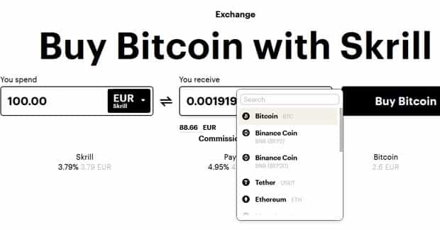 Paybis buy Bitcoins