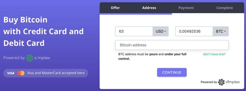 coinswitch.co deposit and withdrawal