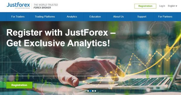 JustForex – is it a scam? Reviews