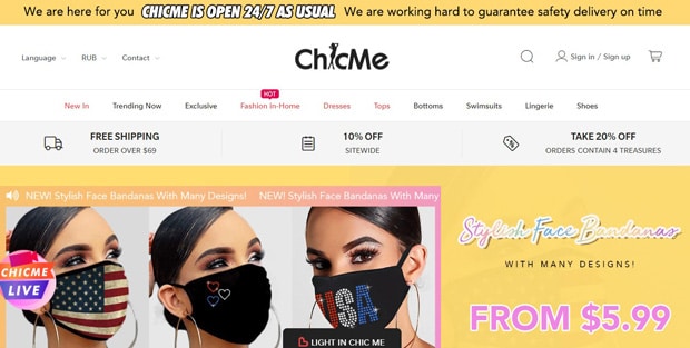 Chic Me is a scam? Reviews