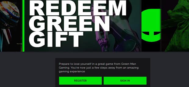 Green Man Gaming coupons