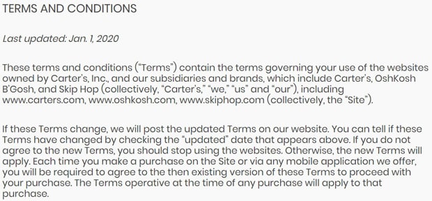 skiphop.com user agreement