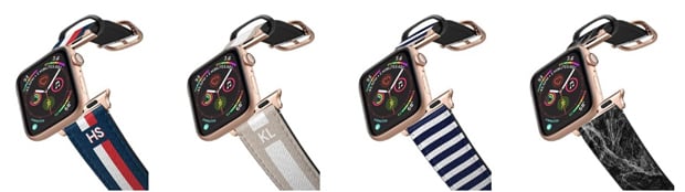 casetify.com Apple Watch straps