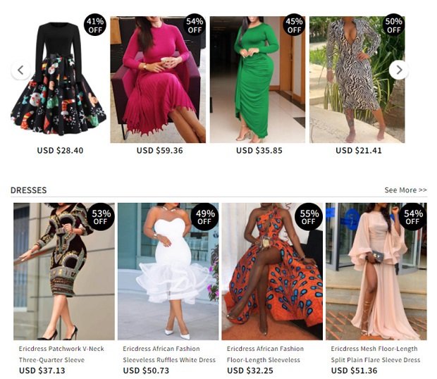 Is Ericdress a Scam Online Store Reviews Revieweek