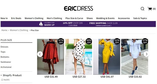 ericdress.com coupon for beginners