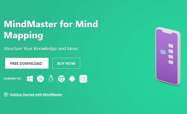 Edraw download MindMaster