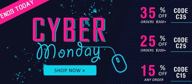 Italo Javelry Cyber Monday