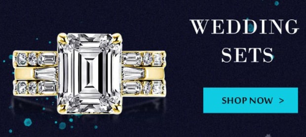 Italo Javelry discounts on wedding rings