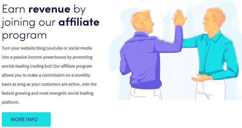 cryptohopper.com affiliate program