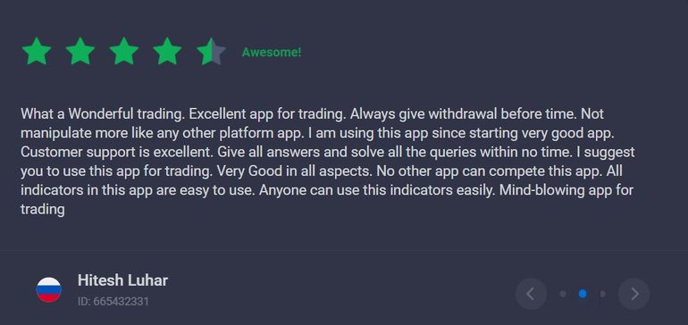 quotex reviews