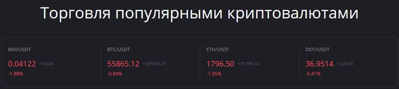 biki.com cryptocurrency trading
