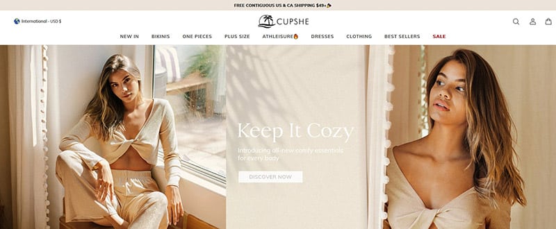 Cupshe is a scam? Reviews