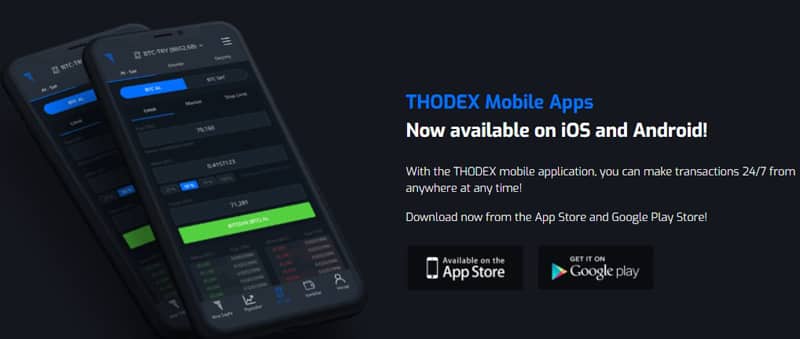 Todex mobile app