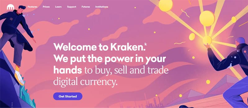 kraken.com reviews