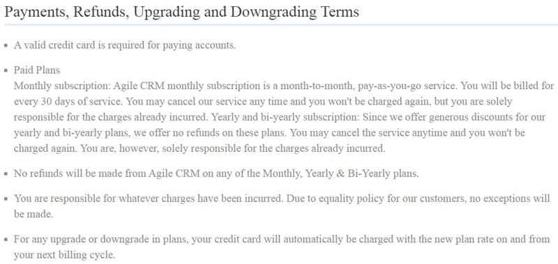 Adjail SRM User Agreement