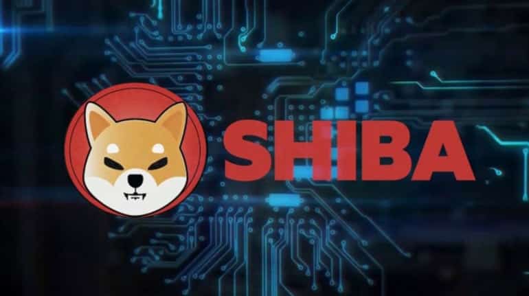 Cryptocurrency Shiba Inu