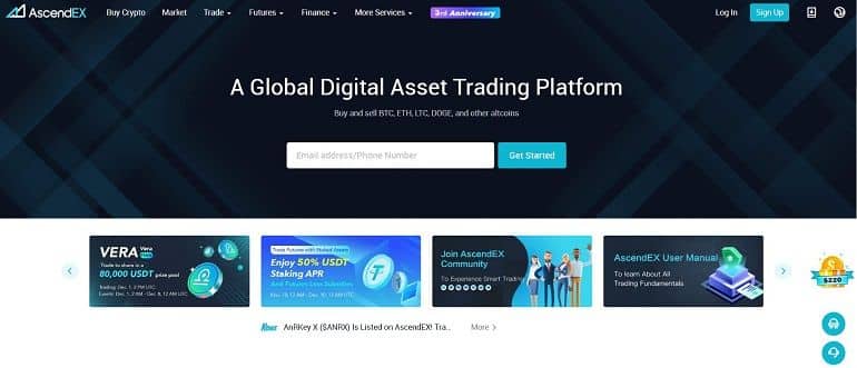 ascendex.com registration