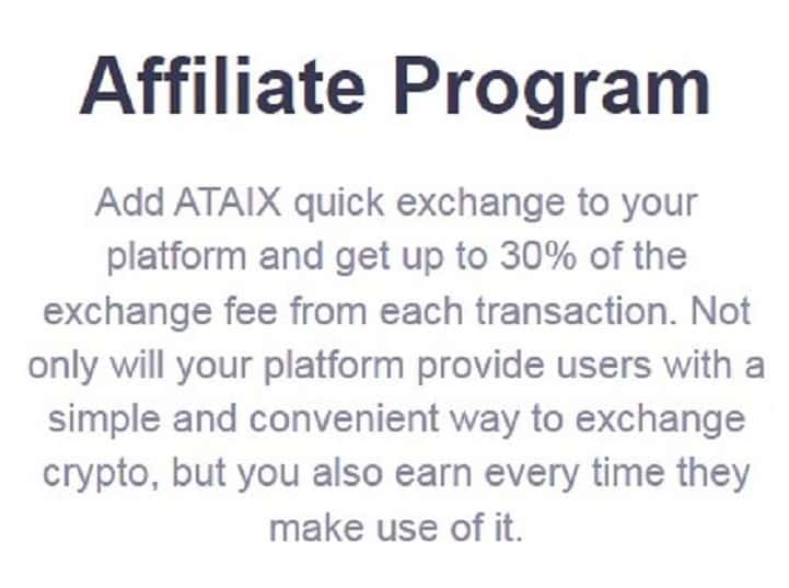ataix.com affiliate program
