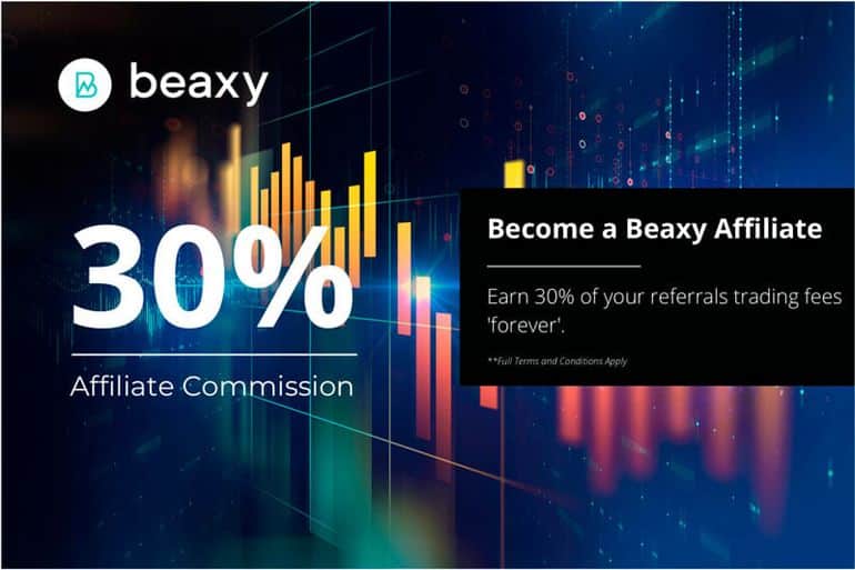 beaxi.com referral program
