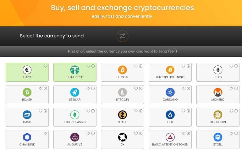 coinplaza.it cryptocurrency exchange