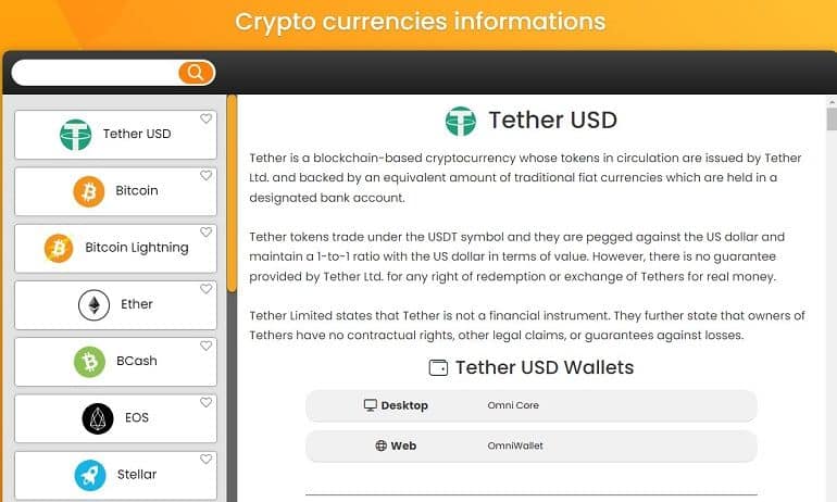 coinplaza.it supported coins