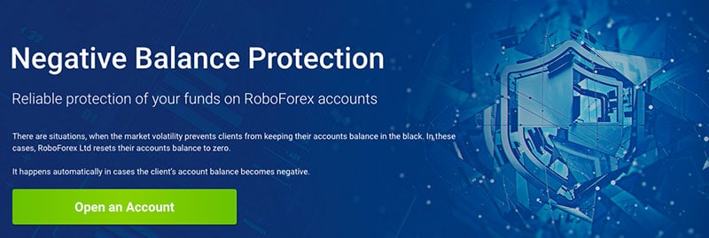RoboForex protection of client funds