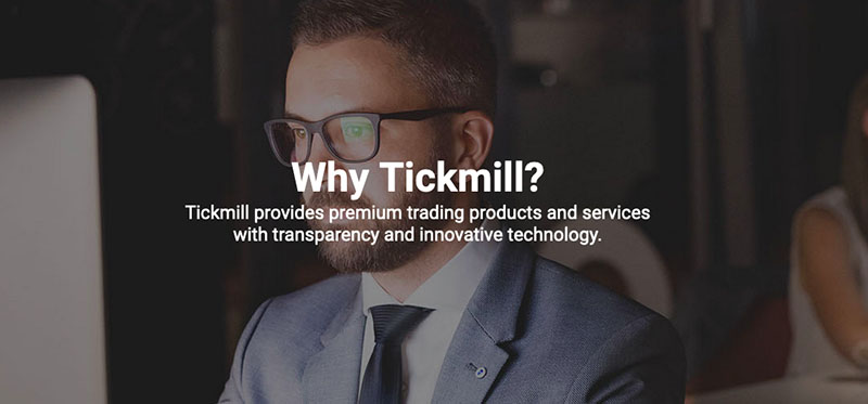 Is Tickmill a scam? Reviews