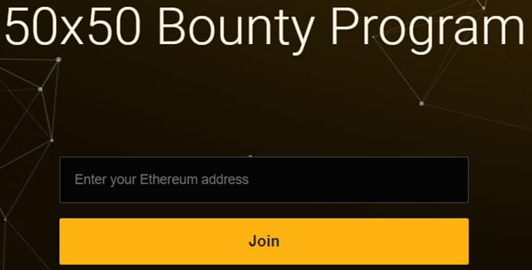 50X Bounty Program