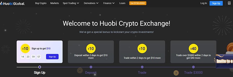 Is Huobi Global a scam? Reviews