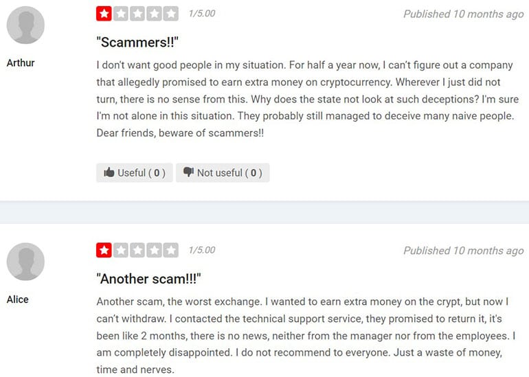 tokocrypto.com reviews