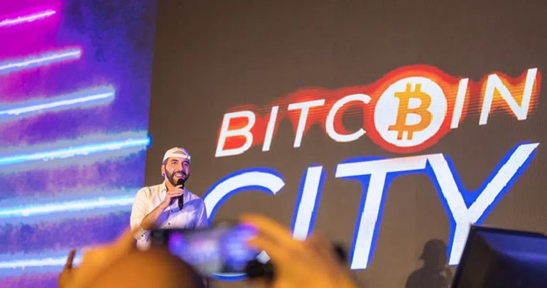 Bitcoin City