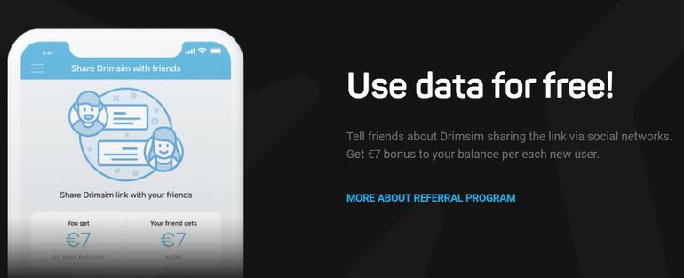 drimsim.com mobile app