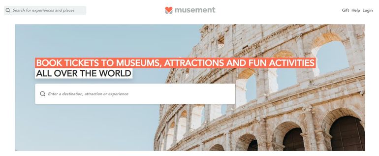 Musement is a scam? Reviews