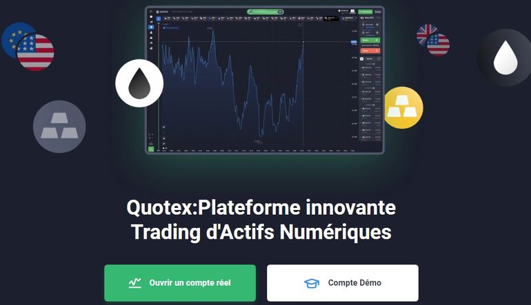 quotex.io trading platform