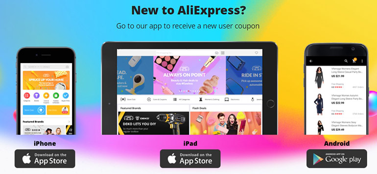 aliexpress.ru mobile app