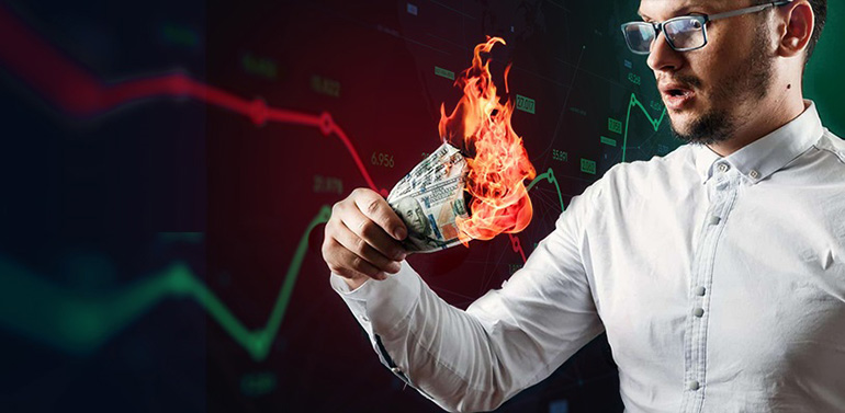 How not to lose money on forex