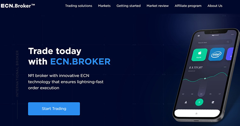 ECN.Broker is a scam?