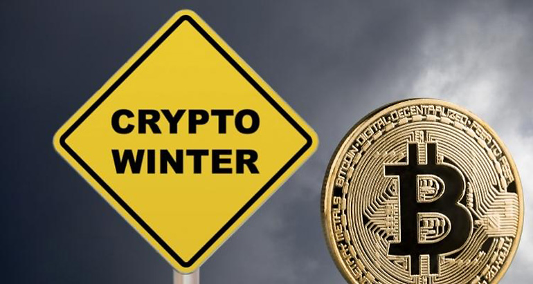 Crypto-winter in 2022