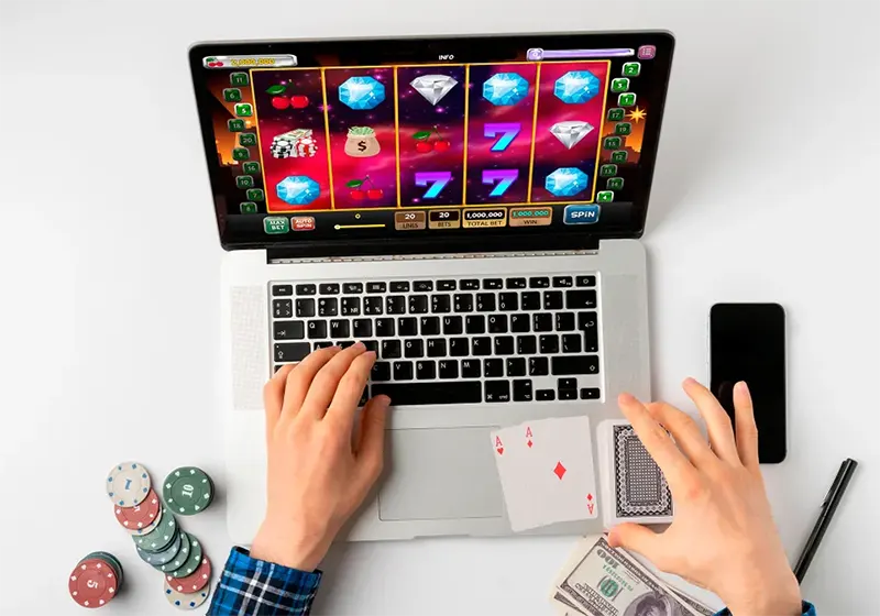 Play online casino