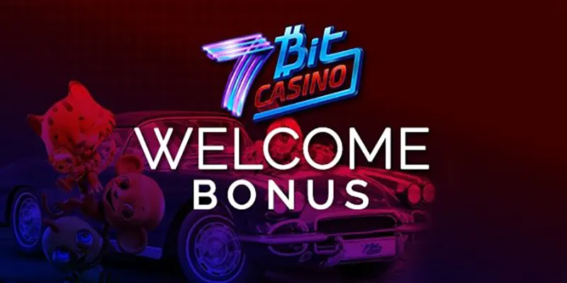 7BitCasino Bonuses