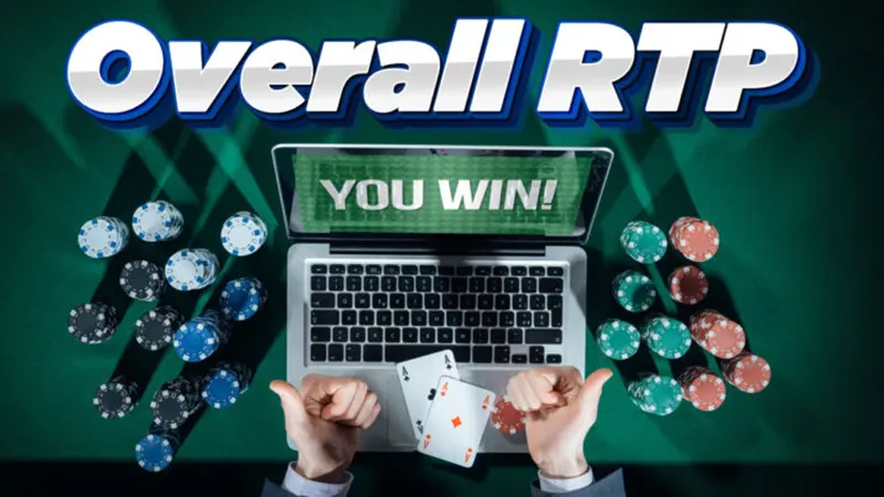 RTP in online casinos
