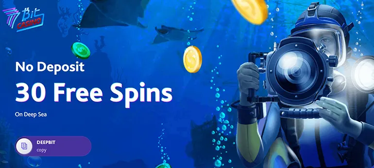 7Bit free spins